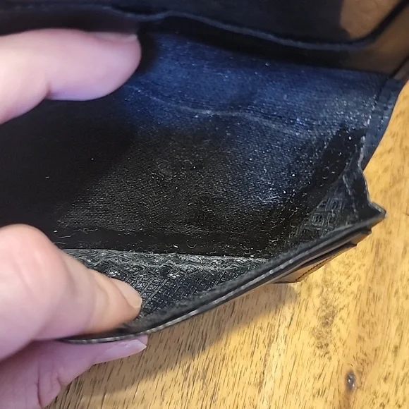 DUNHILL BUSINESS CARD HOLDER WALLET - Picture 12 of 16